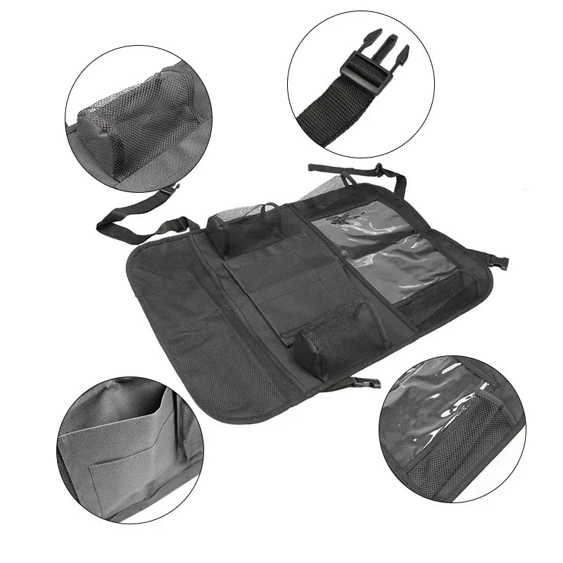 Car Seat Back Organizer