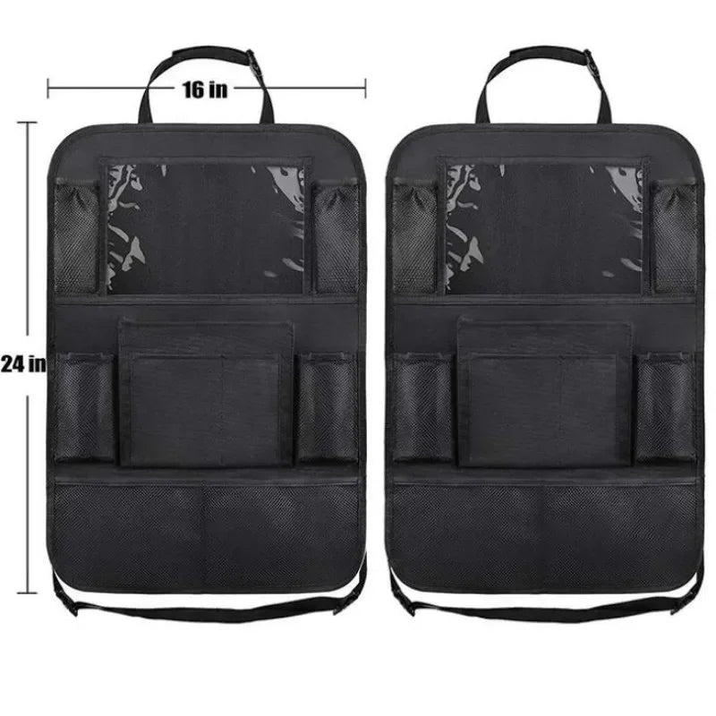 Car Seat Back Organizer