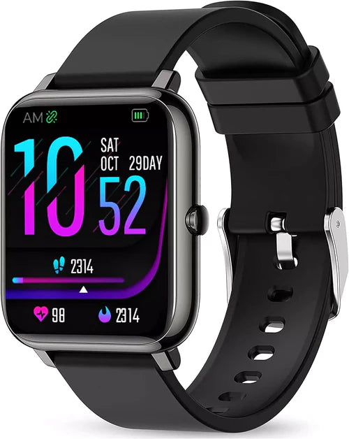 Blood Glucose Monitoring Smart Watch for Non-Invasive Blood Glucose Testing